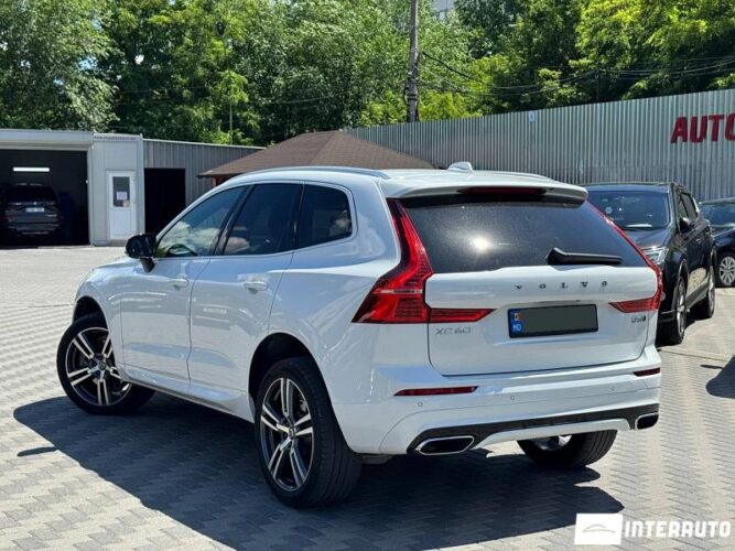 Volvo XC 60 37 volvo XC 60 2017