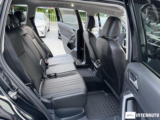 volkswagen Tiguan 2021