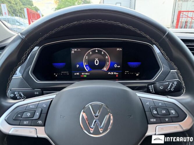 volkswagen Tiguan 2021