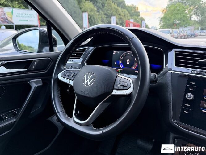 volkswagen Tiguan 2021