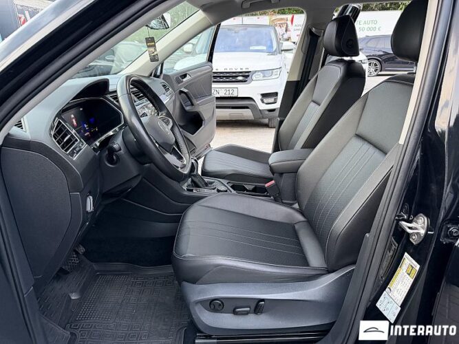 volkswagen Tiguan 2021