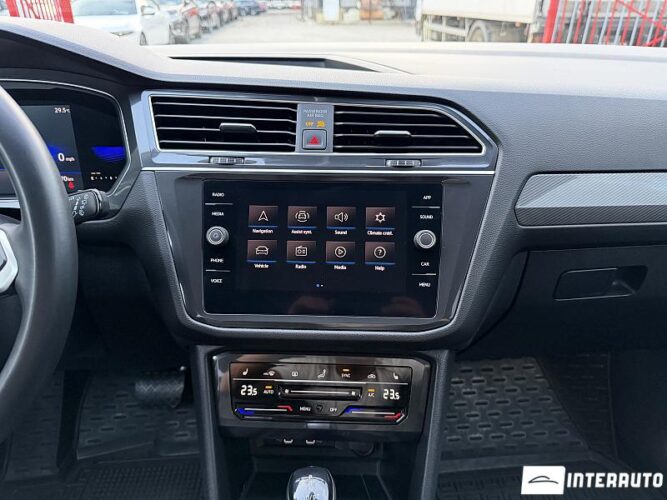 volkswagen Tiguan 2021