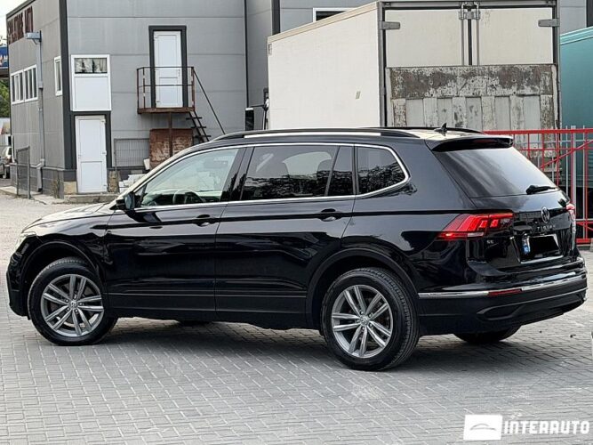 volkswagen Tiguan 2021