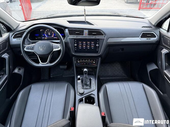 volkswagen Tiguan 2021