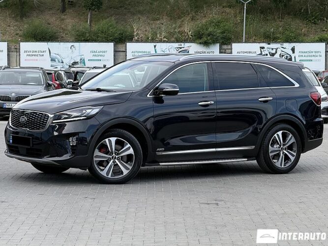 Kia Sorento 42 kia Sorento 2019