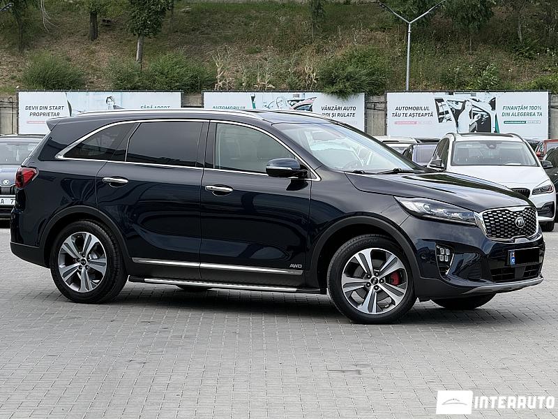 Kia Sorento 2 interauto oferta masina