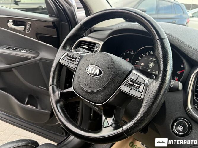 Kia Sorento 48 kia Sorento 2019