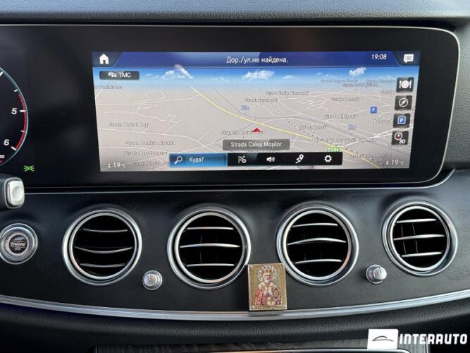 mercedes E 220 2022