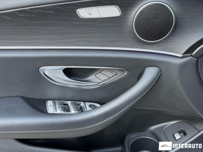 mercedes E 220 2022