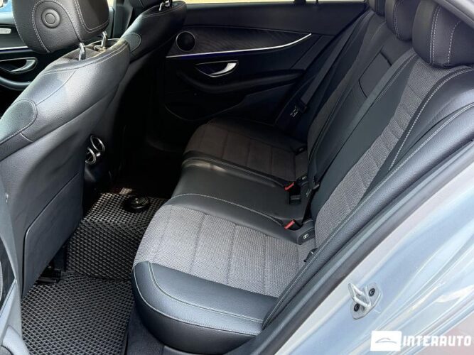 mercedes E 220 2022