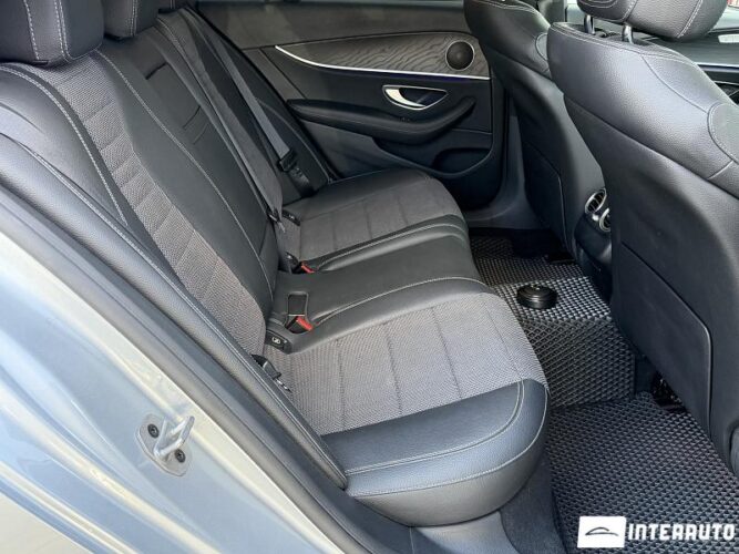 mercedes E 220 2022