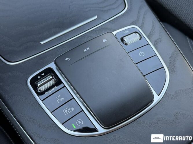 mercedes E 220 2022