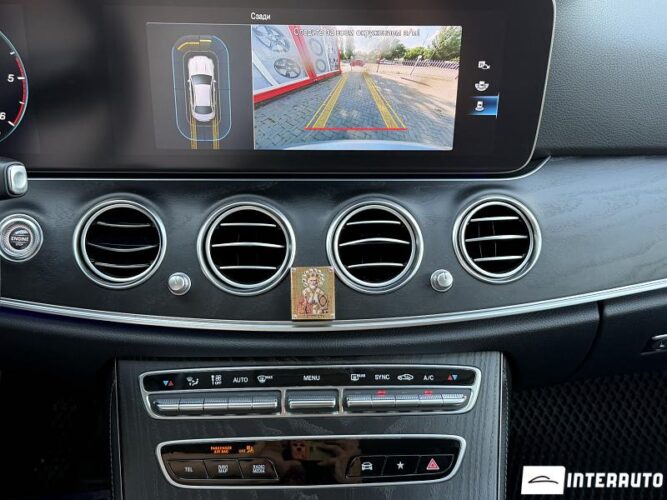 mercedes E 220 2022