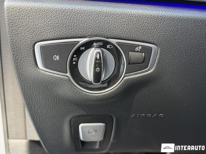 mercedes E 220 2022