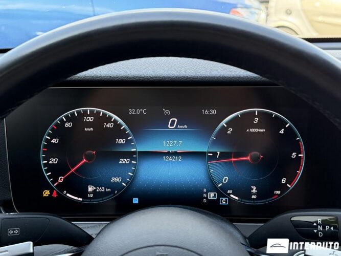mercedes E 220 2022