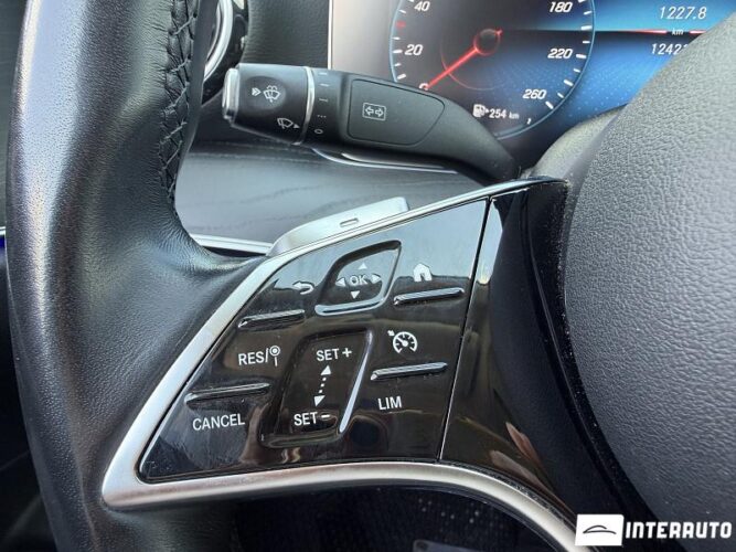 mercedes E 220 2022