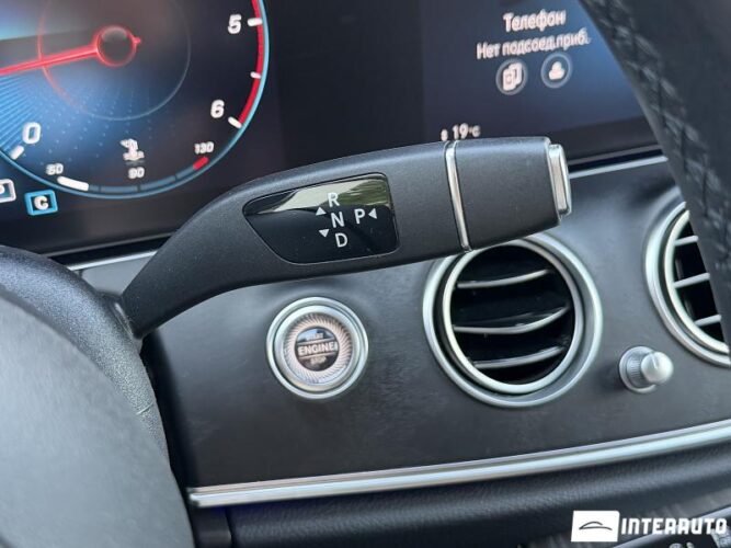 mercedes E 220 2022