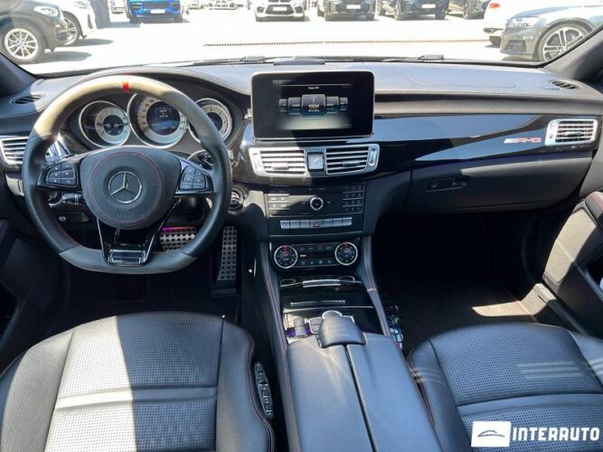 mercedes CLS 250 2017