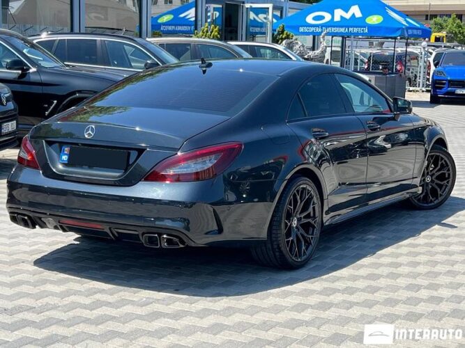 mercedes CLS 250 2017