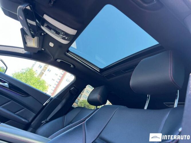 mercedes CLS 250 2017