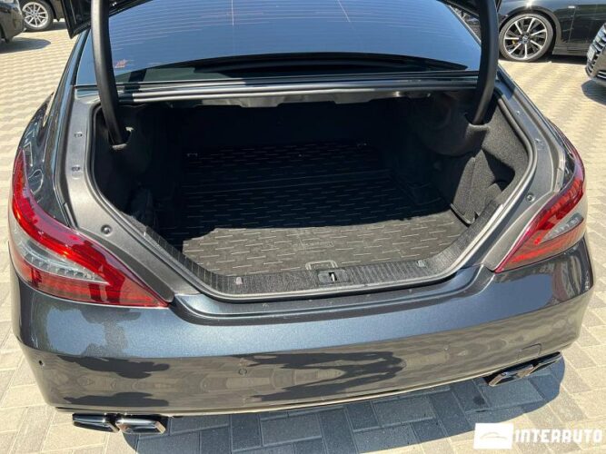mercedes CLS 250 2017