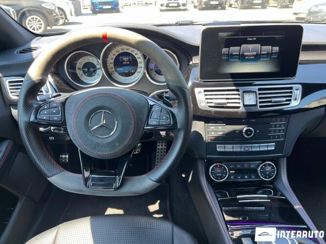 mercedes CLS 250 2017