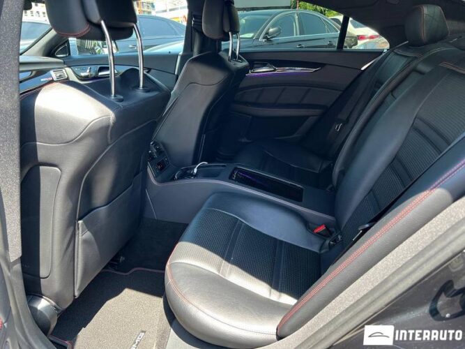 mercedes CLS 250 2017