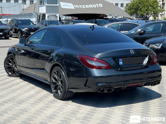 mercedes CLS 250 2017