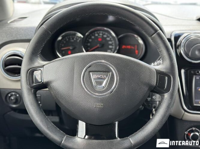 dacia Lodgy 2015