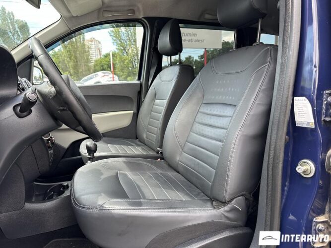 dacia Lodgy 2015