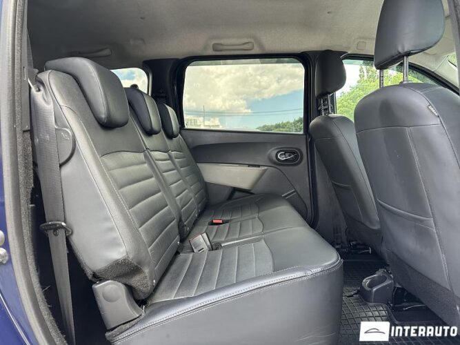 dacia Lodgy 2015