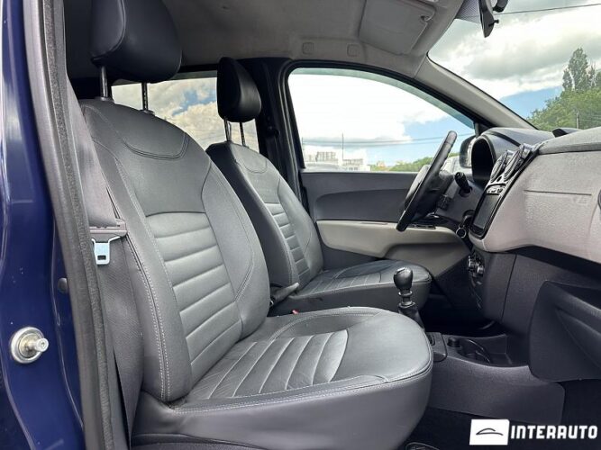 dacia Lodgy 2015