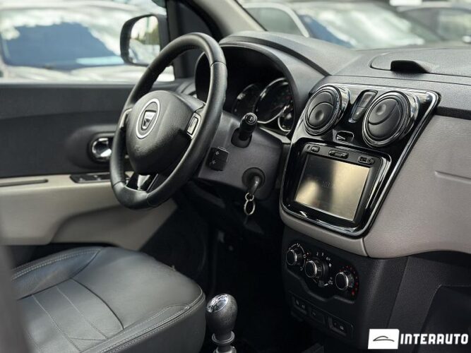 dacia Lodgy 2015