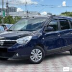 Dacia Lodgy 2015