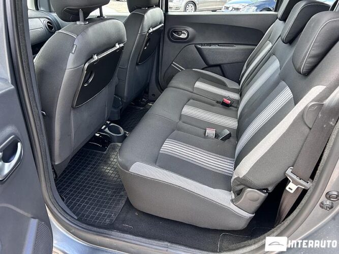 dacia Lodgy Stepway 2018