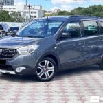 Dacia Lodgy Stepway 2018