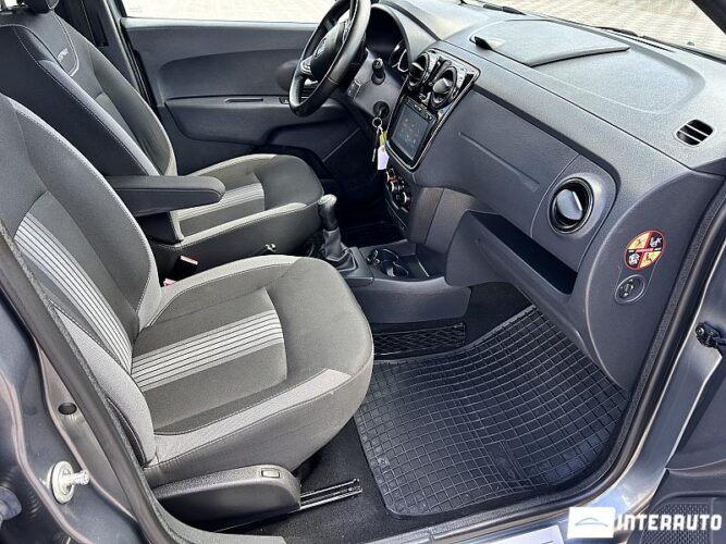 dacia Lodgy Stepway 2018