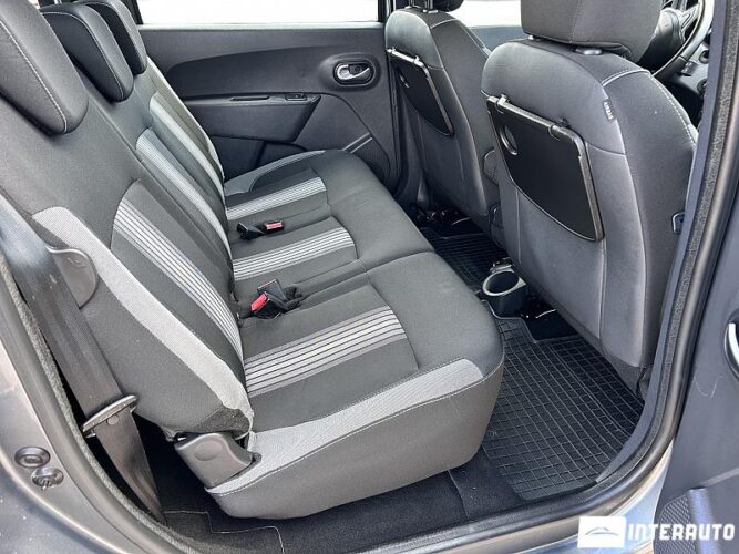 dacia Lodgy Stepway 2018