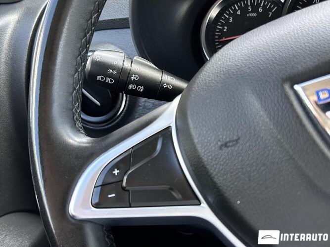 dacia Lodgy Stepway 2018