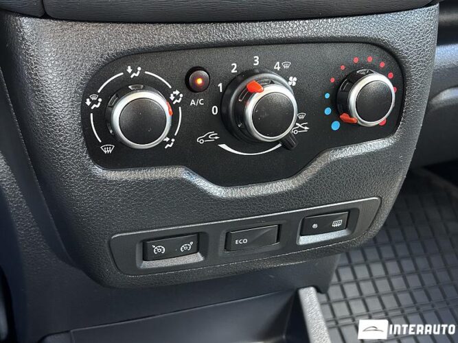 dacia Lodgy Stepway 2018