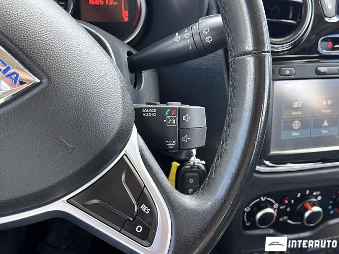 dacia Lodgy Stepway 2018