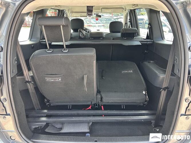 dacia Lodgy Stepway 2018