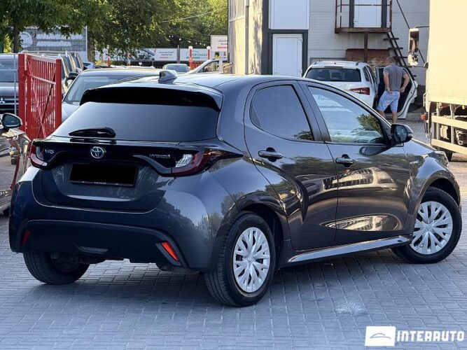Toyota Yaris 33 toyota Yaris 2020