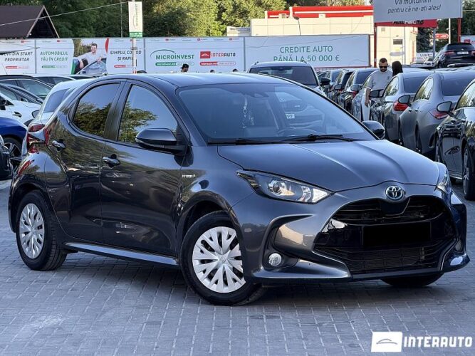 Toyota Yaris 34 toyota Yaris 2020