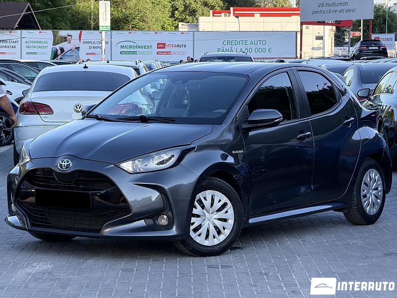 Toyota Yaris 2 interauto oferta masina
