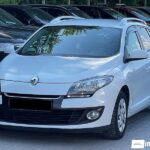 Renault Megane 2013