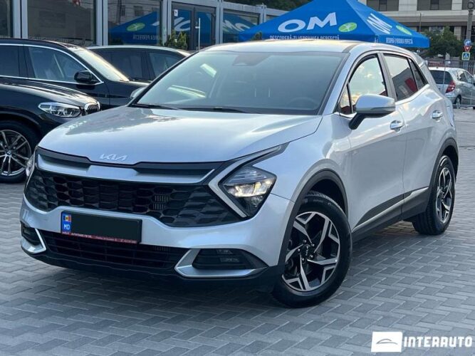 kia Sportage 2022