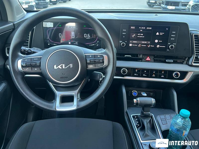 kia Sportage 2022