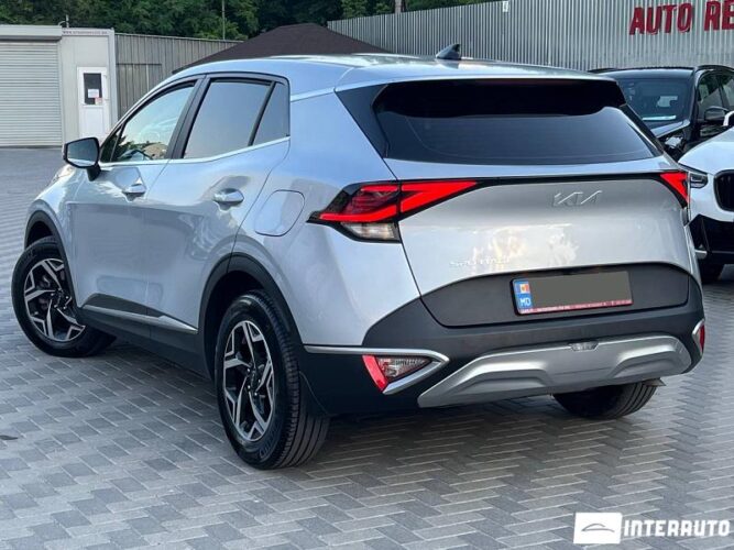 kia Sportage 2022