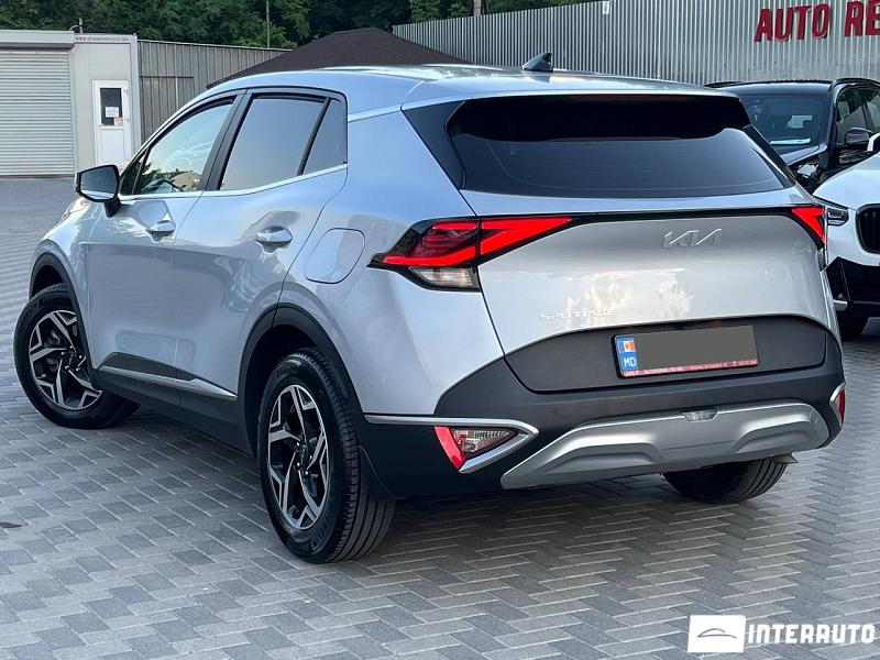 kia Sportage 2022